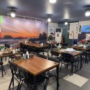 미군부대(K-55) 정문 옆 이미지