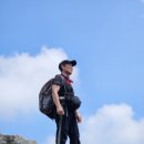 백두대간 종주 33회차