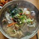 익선닭국수