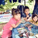 곡성기차당 뚝방마켓 이미지