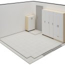 신동119안전센터 신청사 | 진주 119 금산센터 신청사 가구납품 후기