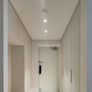 논현범마을 2단지 | 김해율하 한림풀에버 죽림마을 7단지 34평 인테리어 포그그레이로 맞춤가구제작 후기