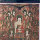 진주 청곡사 영산회상도 이미지