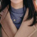디올 로즈 셀레스테 목걸이 후기｜남편이 선물해 준 더현대 디올 주얼리 선물