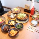 우각정식당