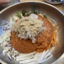 [경남고성군고성읍맛집] 시원한 물회가 맛있는 오징어와칭구들