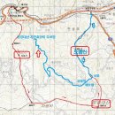 산 이름도 희안하다. 드룹산(901m). /강원 영월 이미지