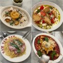 용산 쌤쌤쌤 | 삼각지 여전한 핫플 맛집, 라자냐 파스타 뇨끼 샐러드 내돈내산 솔직후기
