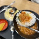 고속터미널역 분식 - 꼬마김밥과 라면 마리짱 *내돈내산