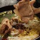 모자숯불갈비 | 평택 모자숯불갈비 수제 갈비탕, 진하게 우려낸 한 그릇의 행복