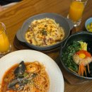 [제천] 가성비 좋은 양식과 모닝빵의 만남 라비올리 하소점