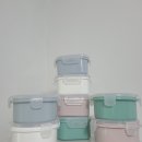 씨쿠드 | 씨쿠드 반찬통세트 솔직후기! 도시락통 추천