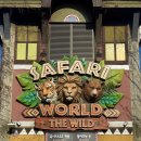 스마트월드 | 용인 에버랜드 사파리월드 리뉴얼 재개장 후기 및 스마트 줄서기 가능 여부 명당 자리 꿀팁