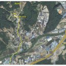 팔야3리(독점마을) | 문희공 류순(유순) 묘역 위치, 가는 길 - 경기 남양주