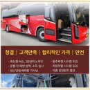 논산버스대절 버스용 대여 조건? 안 보면 손해보는 현실 팁!