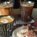 하우돈 | 신길 포프트커피, 하우돈곱창 방문후기