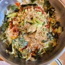 옛날원조충무김밥 이미지