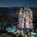 월드타워2 앞 이미지