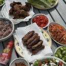 와글와글고기파티 이미지