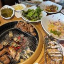 수림장어 | 인천 간석동 맛집 수림공원가든 가족외식하기 좋은 왕갈비 장어구이 후기