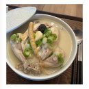 수제삼계탕 이미지