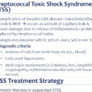 STSS 초기증상 일본 전염병 일본 감염병 STSS 원인 치료 예방법 이미지