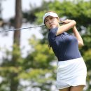 KLPGA 정규 투어 복귀한 안소현, 느닷없는 실검 순위 장악 &#39;눈떠 보니 스타&#39; 이미지