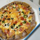 7번가피자 천호점 | 천호 피자 배달 이용후기 (7번가 / 빅스타 / 알볼로)