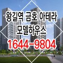 왕길역 금호 아테라 신축 아파트 잔여세대 분양 평수 분양가 위치 정보 이미지