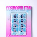 코스모폴리탄 이미지