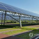 호수 태양광발전소 이미지