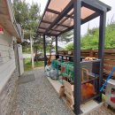 정원 캠핑장 이미지