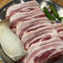 예하리슈퍼 | [진주맛집] 초전동 고깃집 씅난돼지 솔직후기 | 얍실이, 뚱실이 두께 차이 | 주류 2,000원