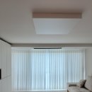 잠원강변 | 서울 서초구커튼 잠원 강변아파트 거실 유니슬렛 스마트 커튼 시공후기!