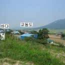바다는보이고