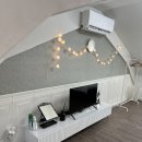 숲속호수마을 | 파주 가성비 가족 숙소, 숲속구름호수펜션 내돈숙박 후기