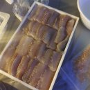 광주 첨단 [전라도홍어의맛] : 홍어회300g 포장 후기. 홍어 맛있네? (무등산막걸리, 비아막걸리)