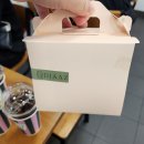 플라스틱아일랜드갤러리아광교 | 광교 케이크 맛집 갤러리아 디아즈 카페 후기
