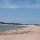 벌천포 해수욕장 이미지