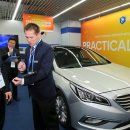 현대자동차서비스 앞 이미지