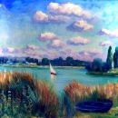 가곡 에세이 08 | 시월의 어느 멋진 날에 - 롤프 뢰블란 작곡, 한경혜 작사 이미지