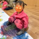 신통방통 미술나라 | (2022-2023) 아기 미술문센 추천 홈플문센 신통방통 미술나라 미술가운 사이즈