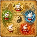 목화토금수
