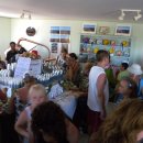 라벤더 민박 이미지