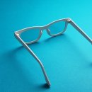 안경아트 이미지