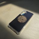 문양이야기 | 조선 후기 곤룡포 문양 아이폰 케이스 UV 프린팅 제작 과정