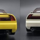 Honda NSX (Aa vs LCD) 이미지