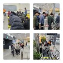 올해 마지막 안전교육을 위해서 출발~(인천국민안전체험관) 이미지