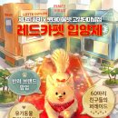 게스롯데고양터미널아울렛 | 핌피바이러스 레드카펫 입양제 후기(롯데아울렛 고양터미널점 광장 26.06.06.)