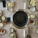 판화전-그날의 판도 | 충남 보령 대천 아기랑 갈만한 현지인 추천 소고기 맛집 백두산 정육식당 후기